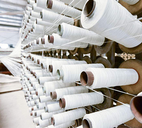 纺织印染行业解决方案