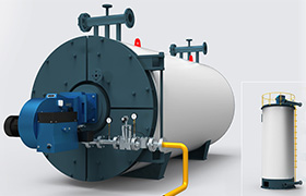 导热油锅炉案例